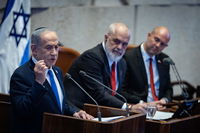 ראש הממשלה מברך שהחיינו