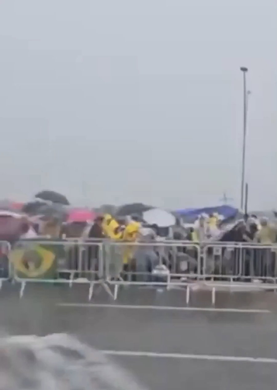 הברק מכה באנשים - ברזיל