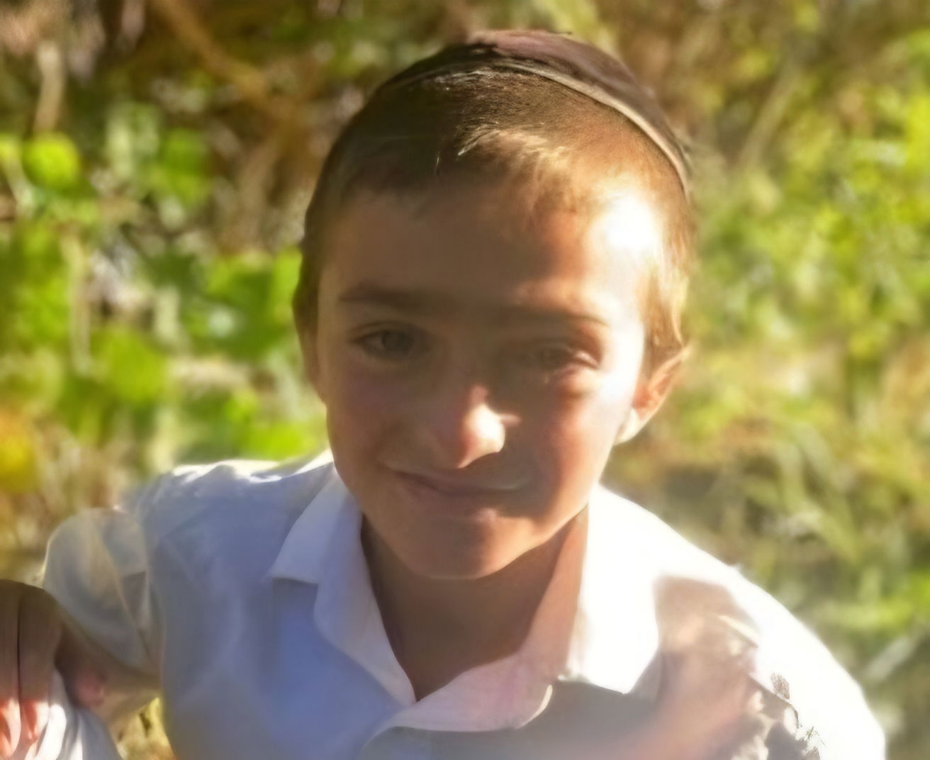 הילד מיכאל מרדכי חבובה ז"ל