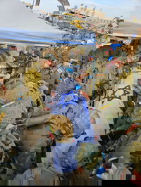 "אי אפשר לתאר מה קרה פה. כולם פה בוכים" | הלוחם שחזר את רגעי מציאת רן גווילי בבית הקברות