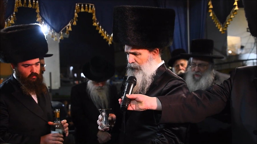 שמחת בית אשלג