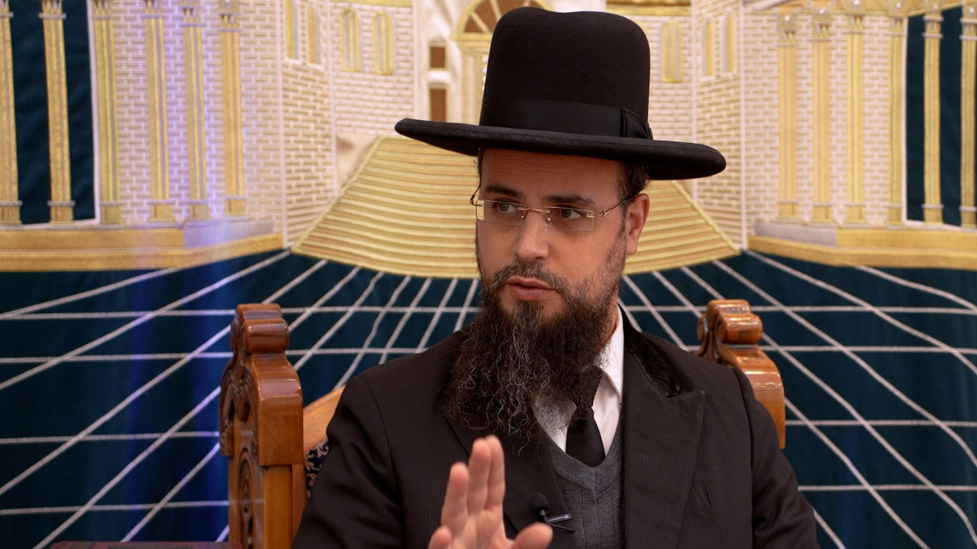 המקובל הרב שקד בוהדנה בריאיון ליוסי עבדו