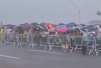 טרגדיה בברזיל: מעל 70 פצועים מפגיעת ברק בעצרת ענק של בולסונארו