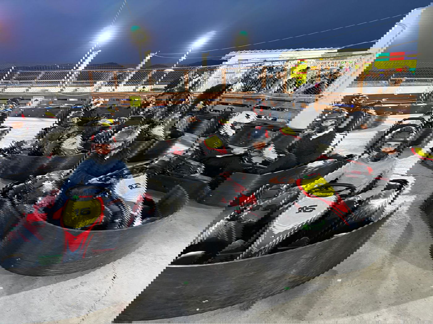 שבת הגיבוש לבחורים צרפתים