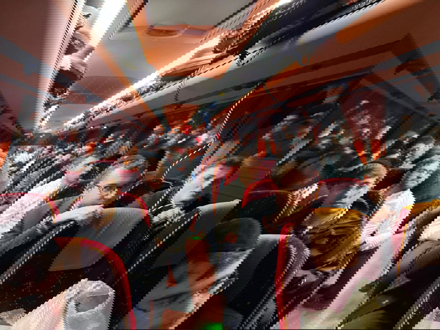 שבת הגיבוש לבחורים צרפתים