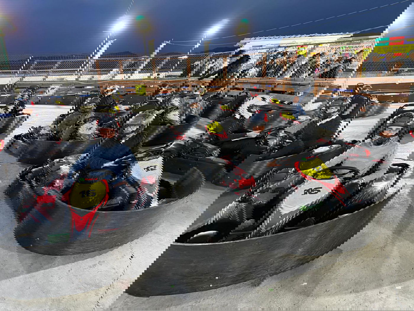 שבת הגיבוש לבחורים צרפתים