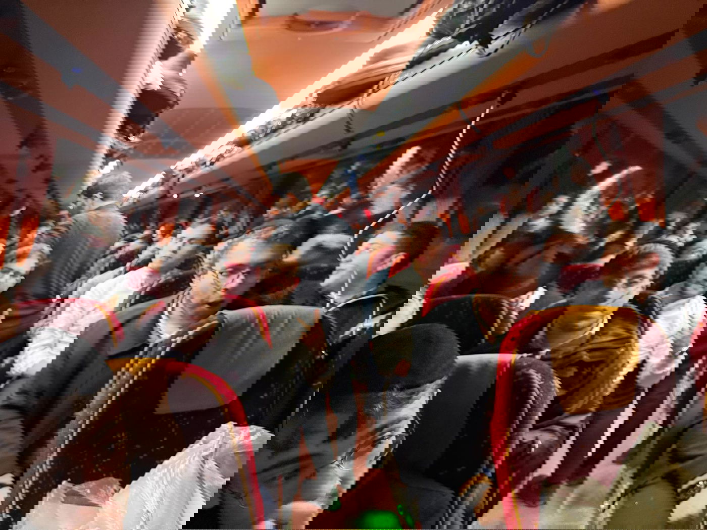 שבת הגיבוש לבחורים צרפתים