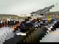 שבת הגיבוש לבחורים צרפתים