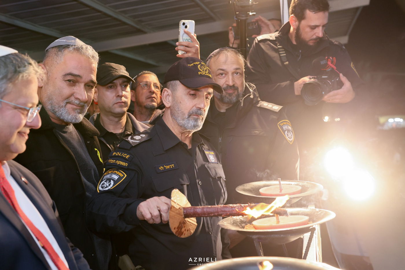 הילולת הבבא סאלי זיע"א