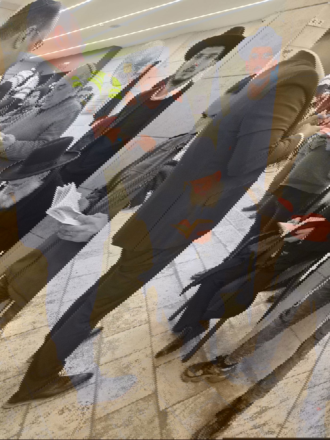 הילולת הבבא סאלי זיע"א