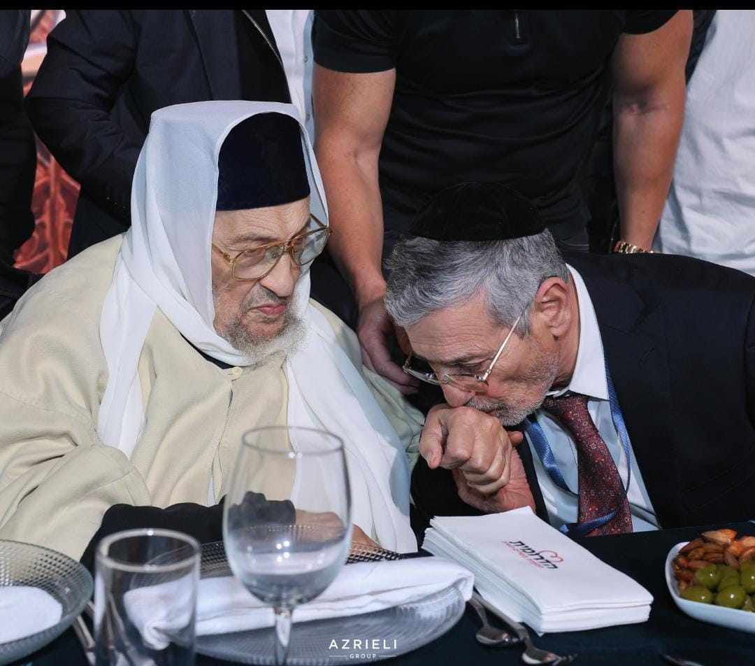 הילולת הבבא סאלי זיע"א