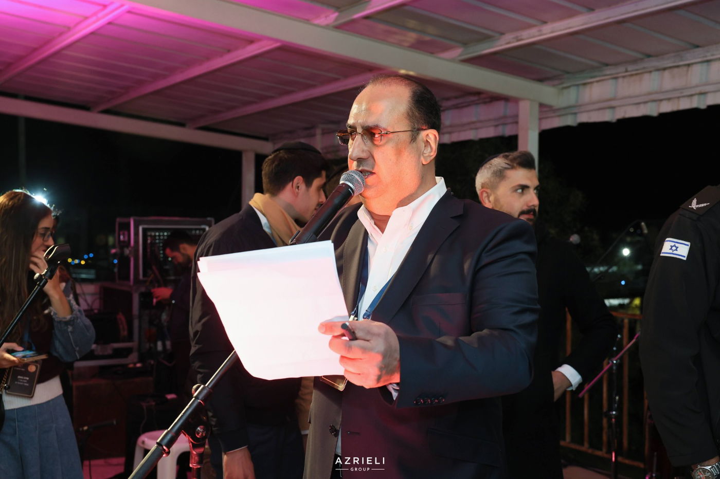 הילולת הבבא סאלי זיע"א