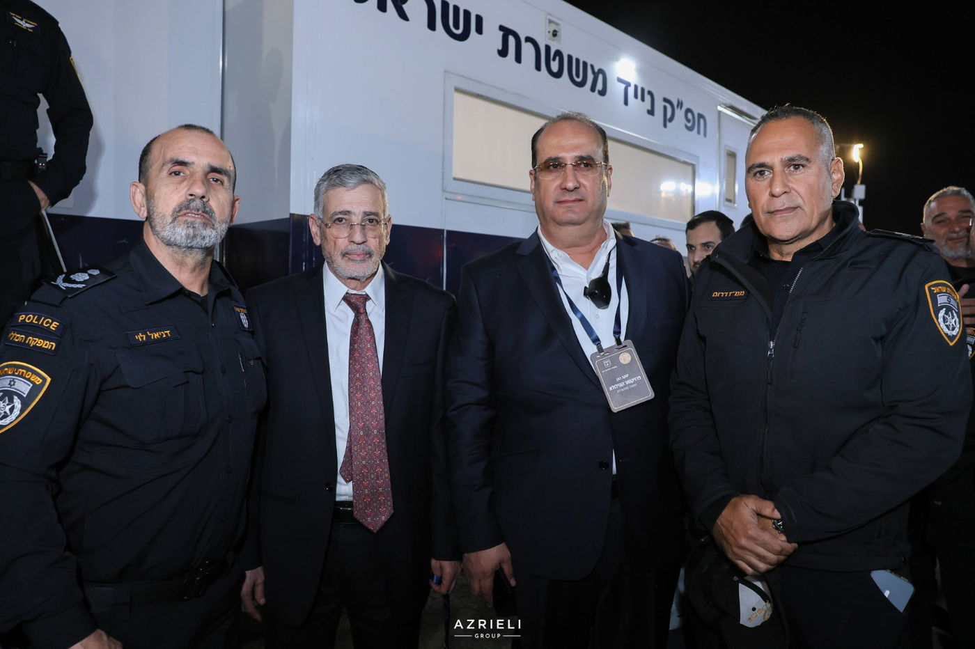 הילולת הבבא סאלי זיע"א