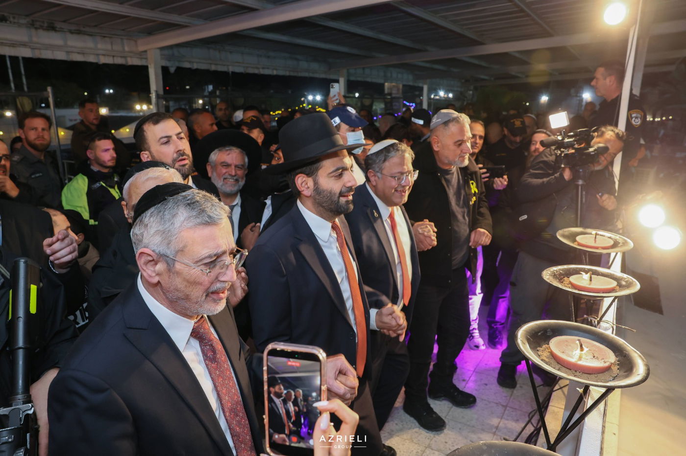 הילולת הבבא סאלי זיע"א