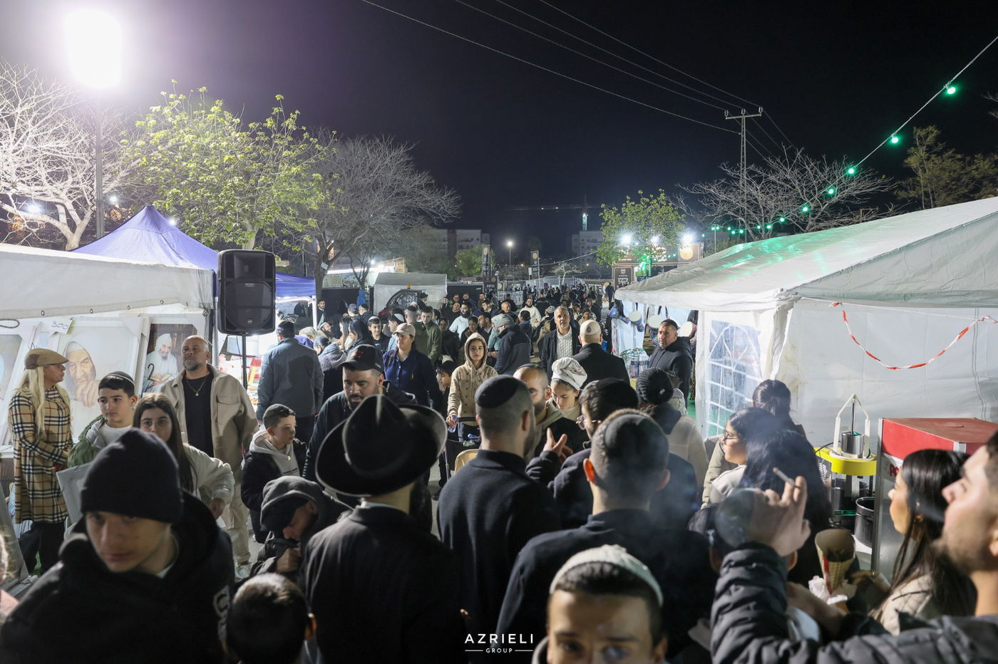 הילולת הבבא סאלי זיע"א