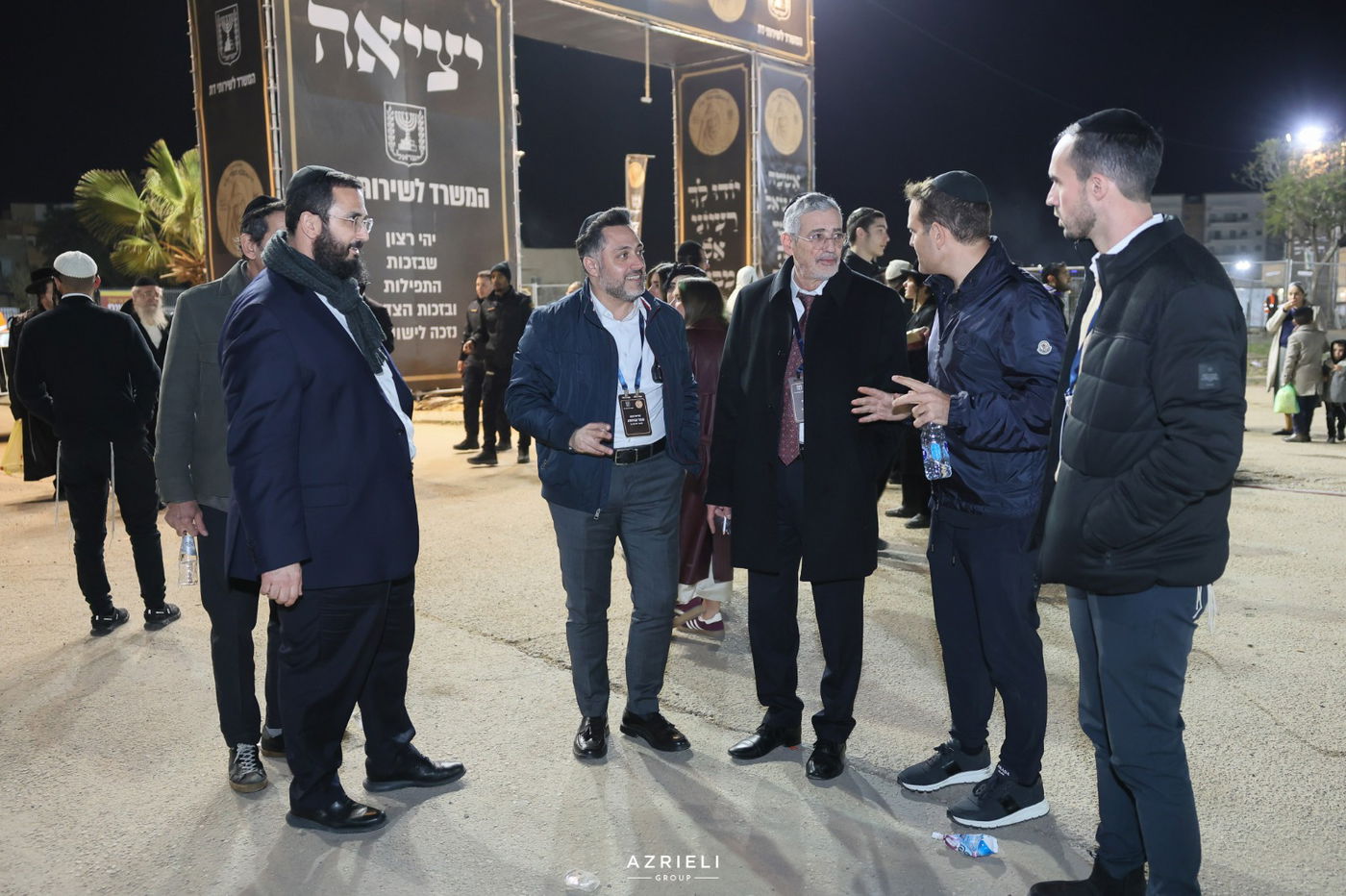 הילולת הבבא סאלי זיע"א