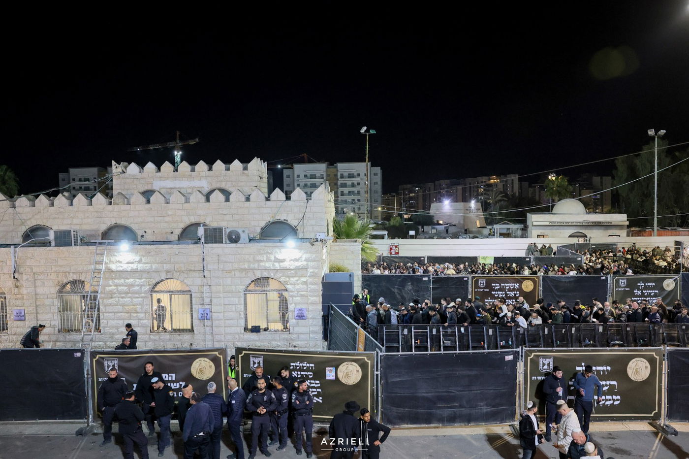 הילולת הבבא סאלי זיע"א