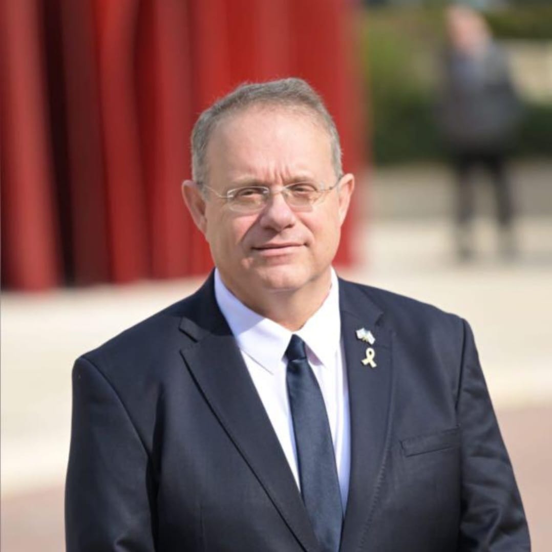 יעקב חגואל, יו"ר ההסתדרות הציונית העולמית