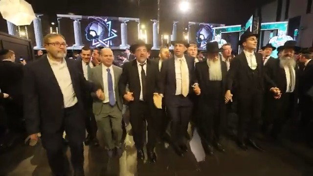 חתונת גרינברג הורביץ