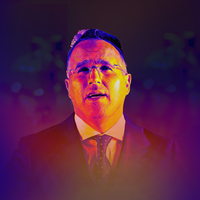 יעקב שוואקי במחרוזת 'סעודה שלישית' מתוך פרויקט הענק