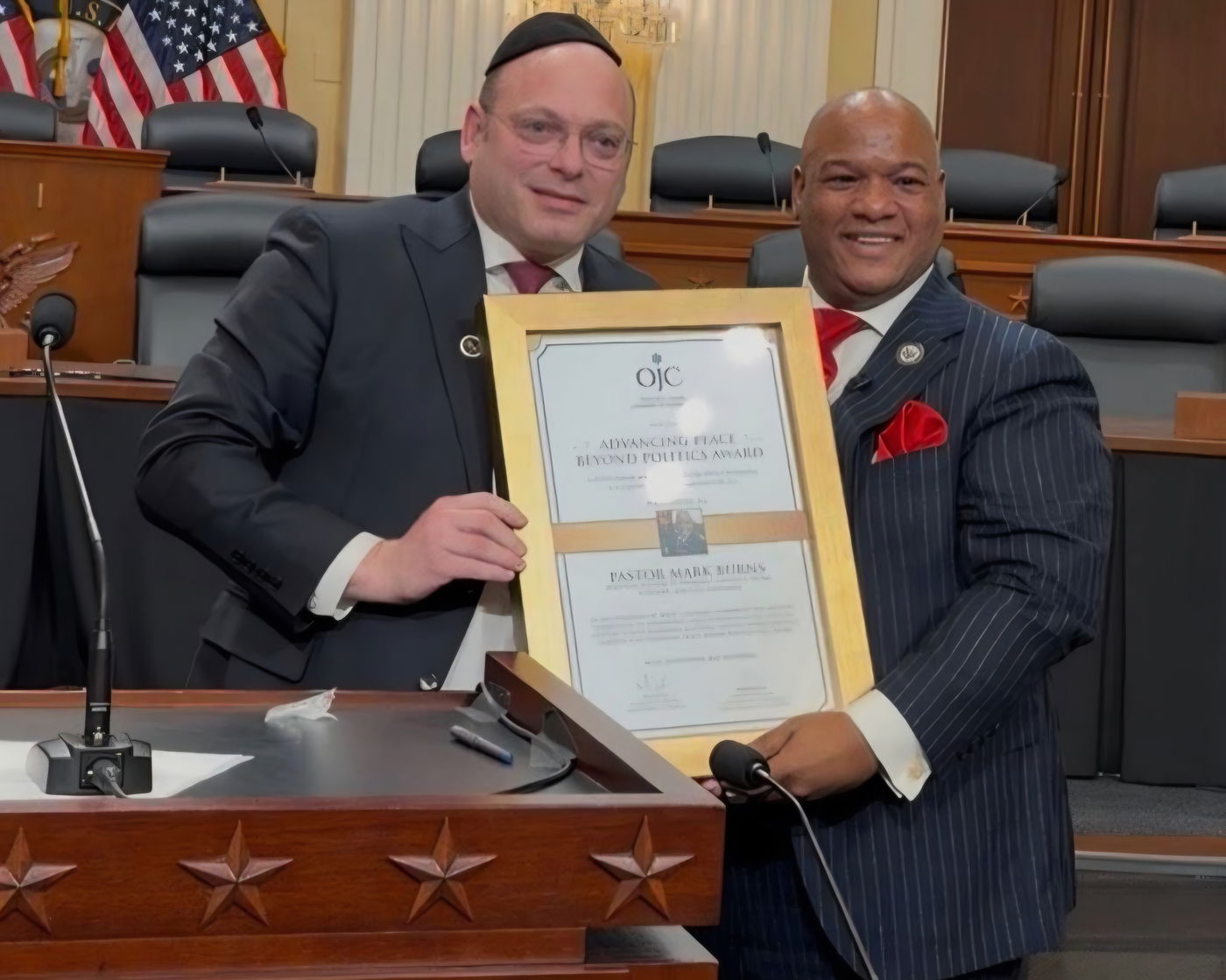 הוניג בוושינגטון