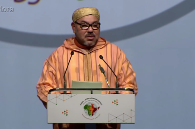  מוחמד השישי מלך מרוקו