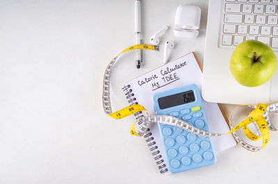 ספירת קלוריות