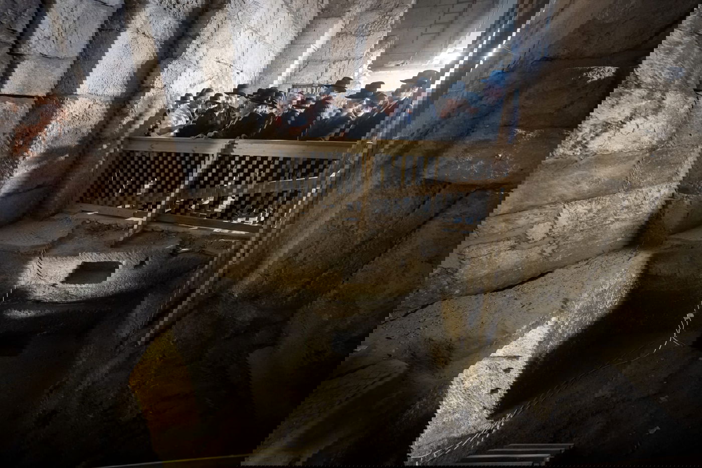 הוועידה מתכנסת בירושלים