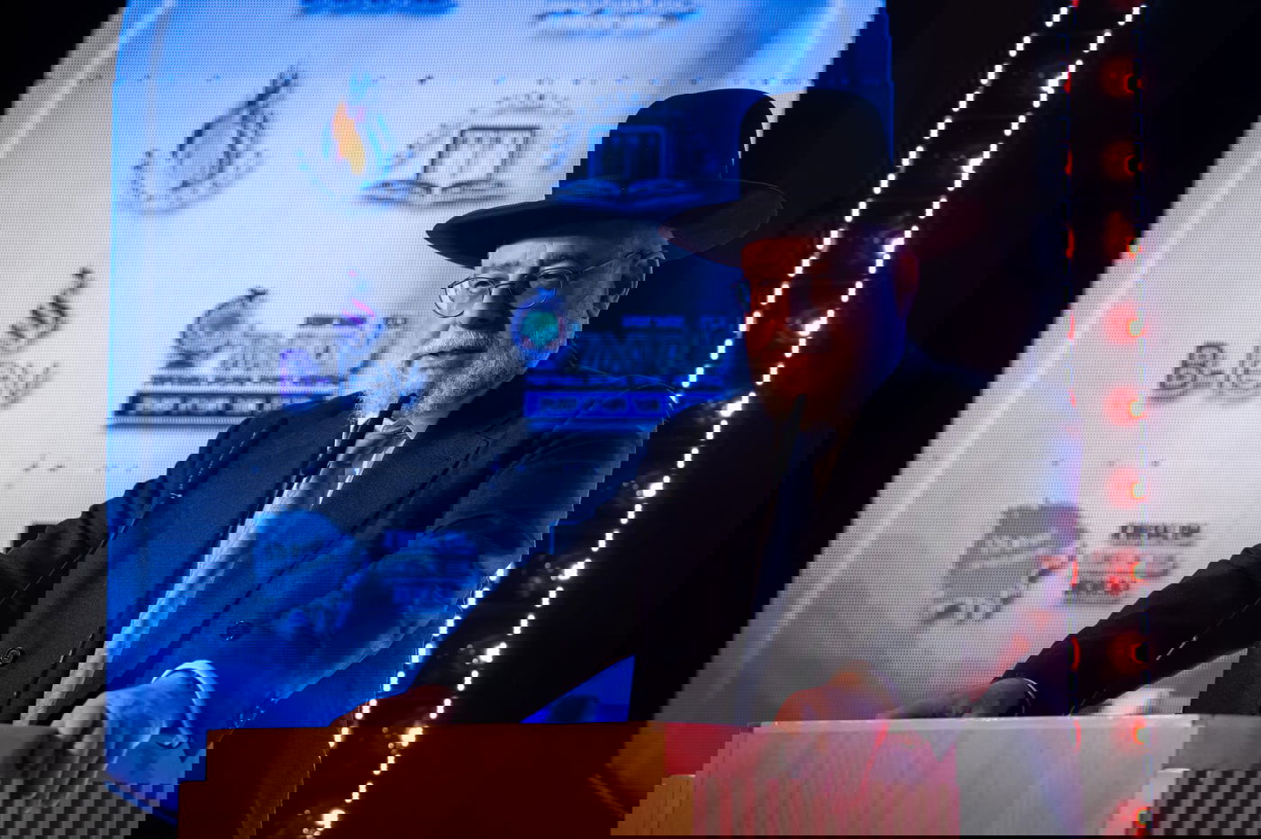 הוועידה מתכנסת בירושלים