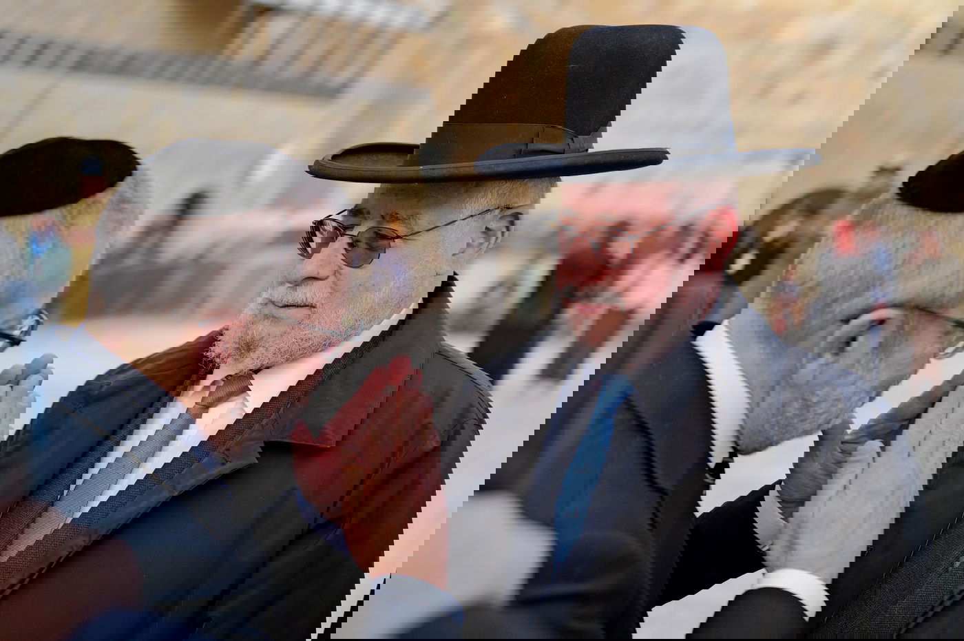 הוועידה מתכנסת בירושלים