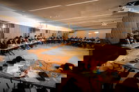 הוועידה מתכנסת בירושלים