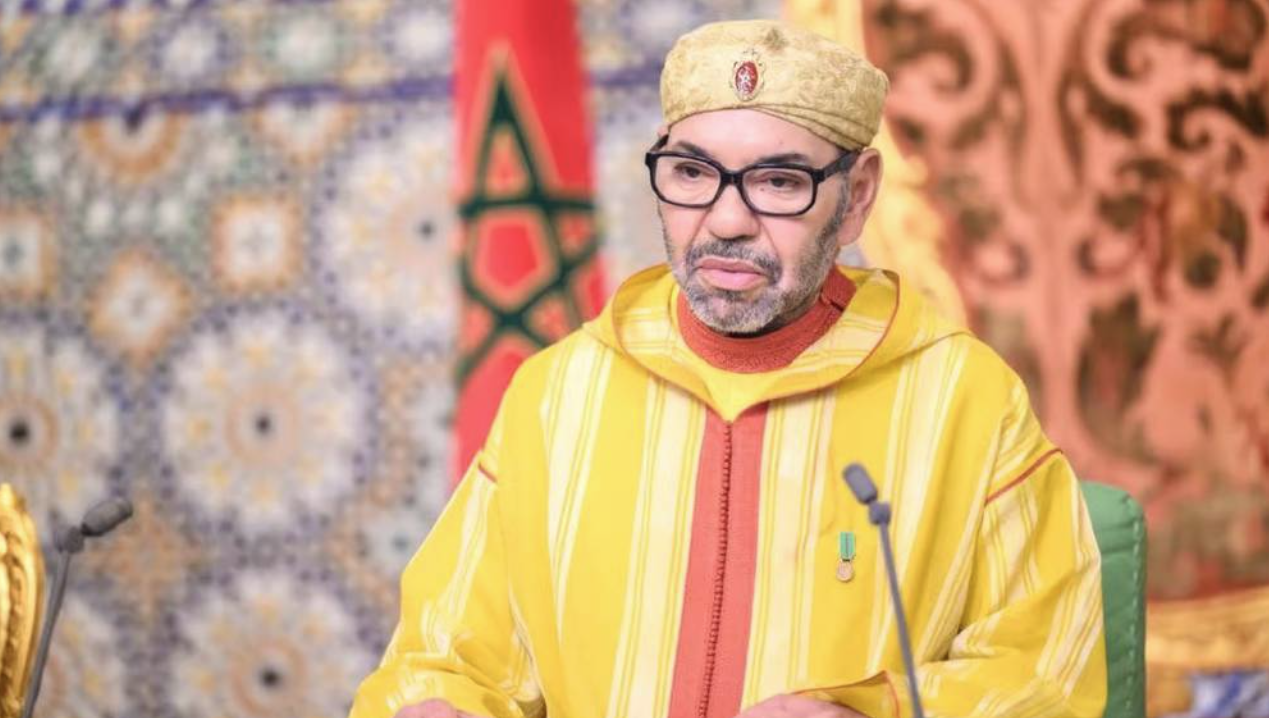 מוחמד השישי מלך מרוקו