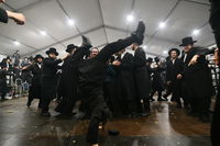 הילולא קדישא בלעלוב