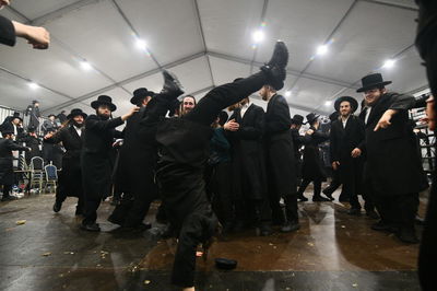 הילולא קדישא בלעלוב