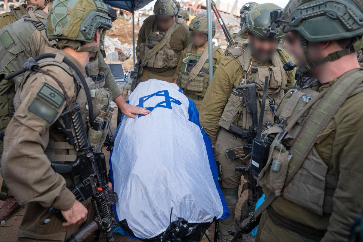 מבצע 'לב אמיץ'