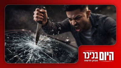 קולות המלחמה מתגברים | טירוף: מהגרים תוקפים בסכינים - כך זה נגמר • צפו