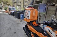 מההחייאה על התינוק בבני ברק