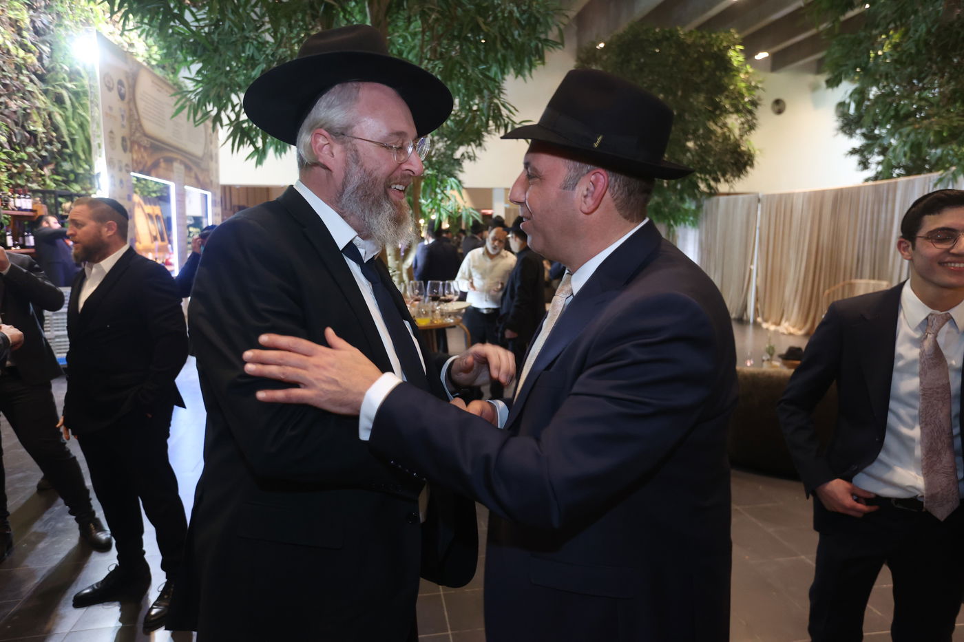 חתונת גרינברג הורביץ