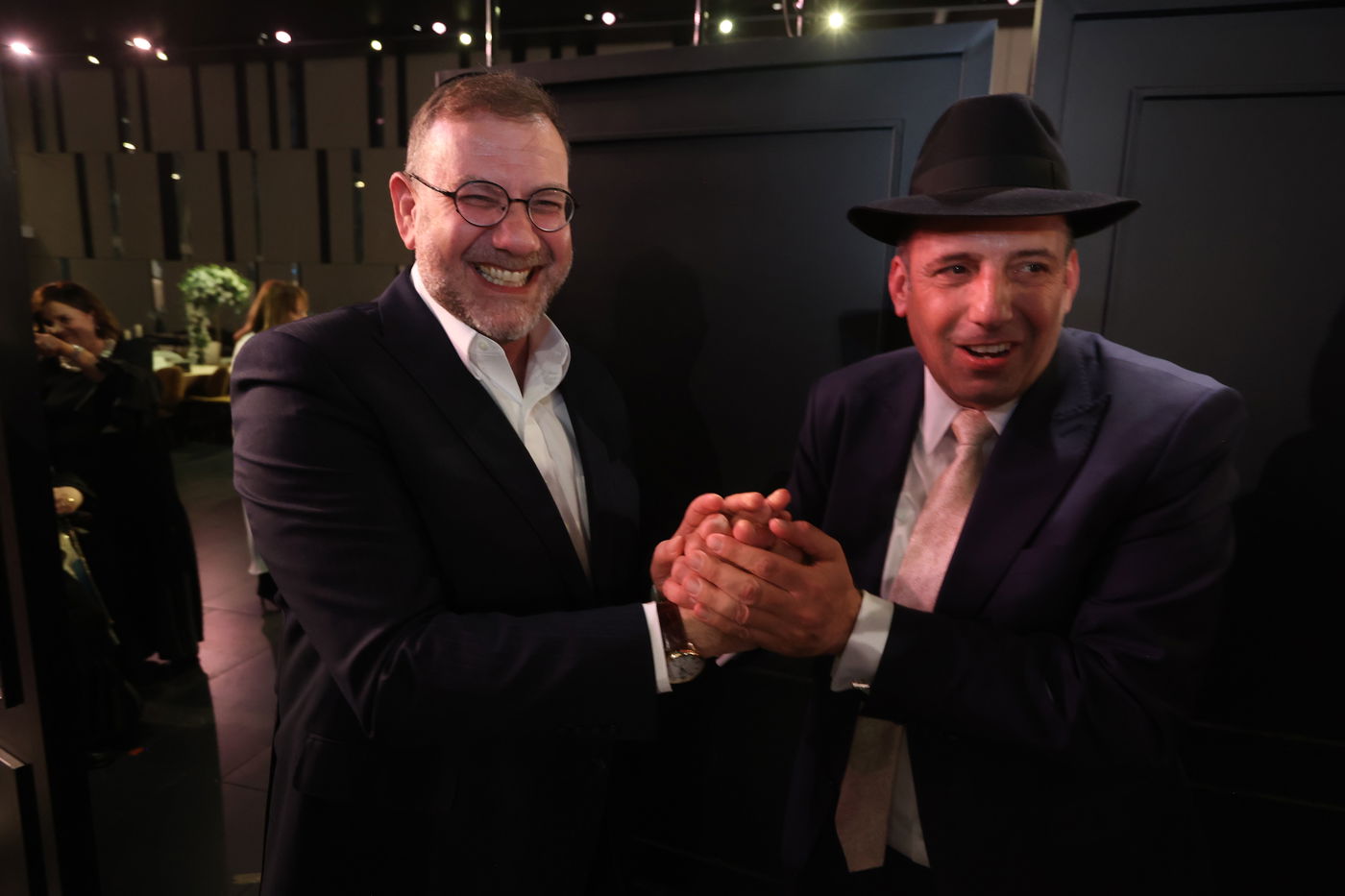 חתונת גרינברג הורביץ