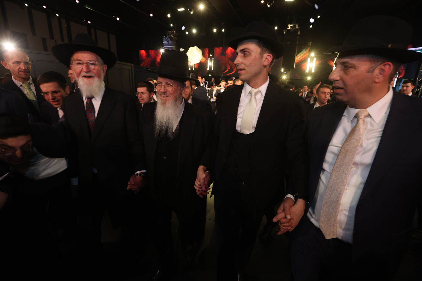 חתונת גרינברג הורביץ