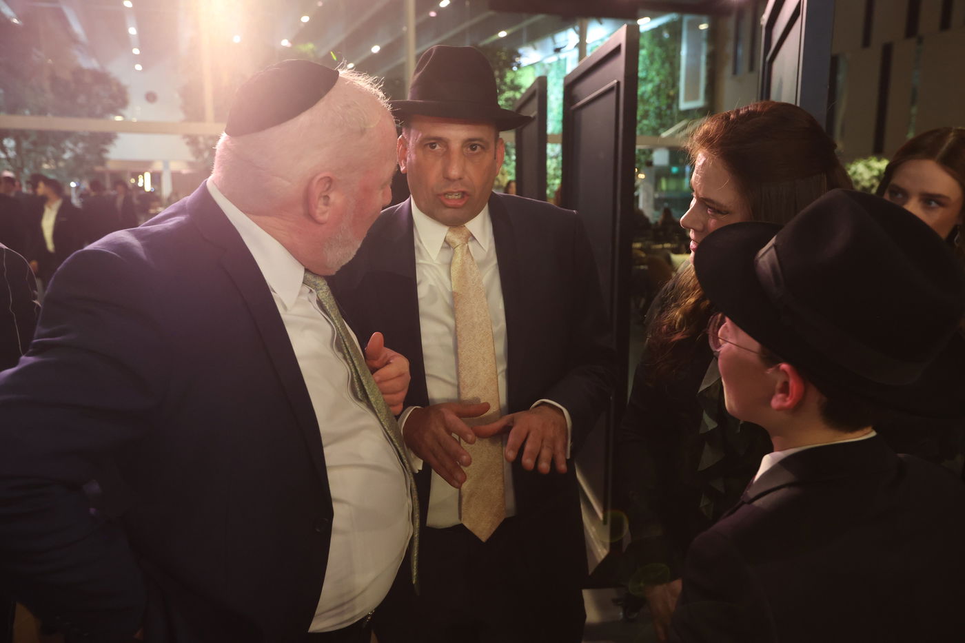 חתונת גרינברג הורביץ