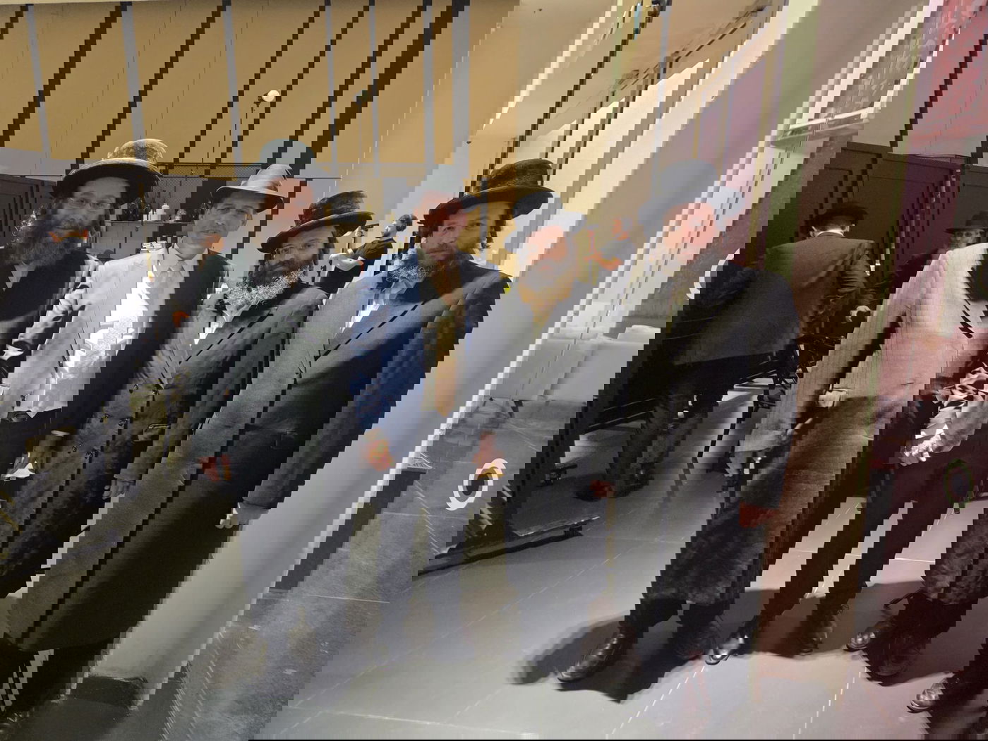 חתונת גרינברג הורביץ