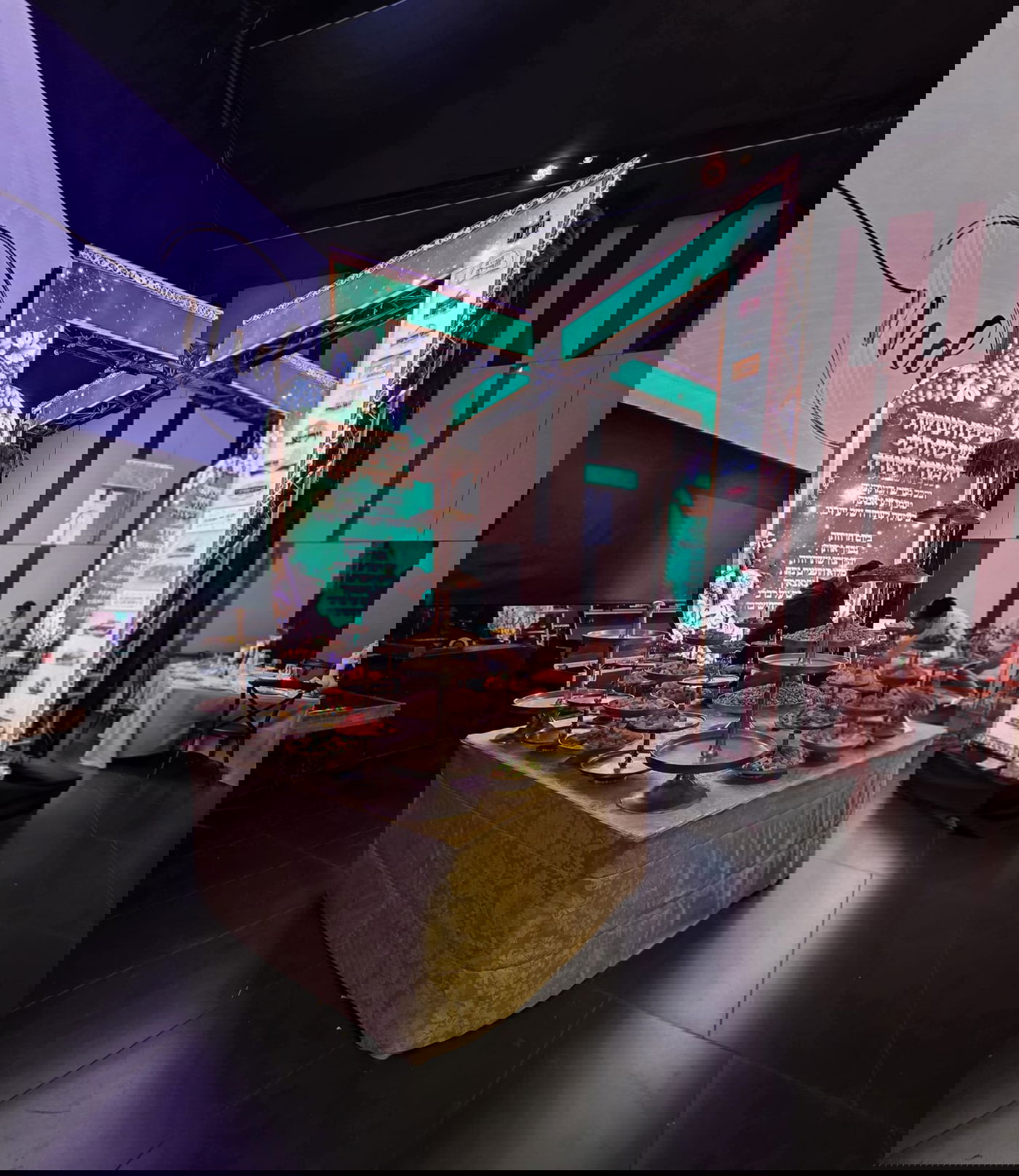 חתונת גרינברג הורביץ