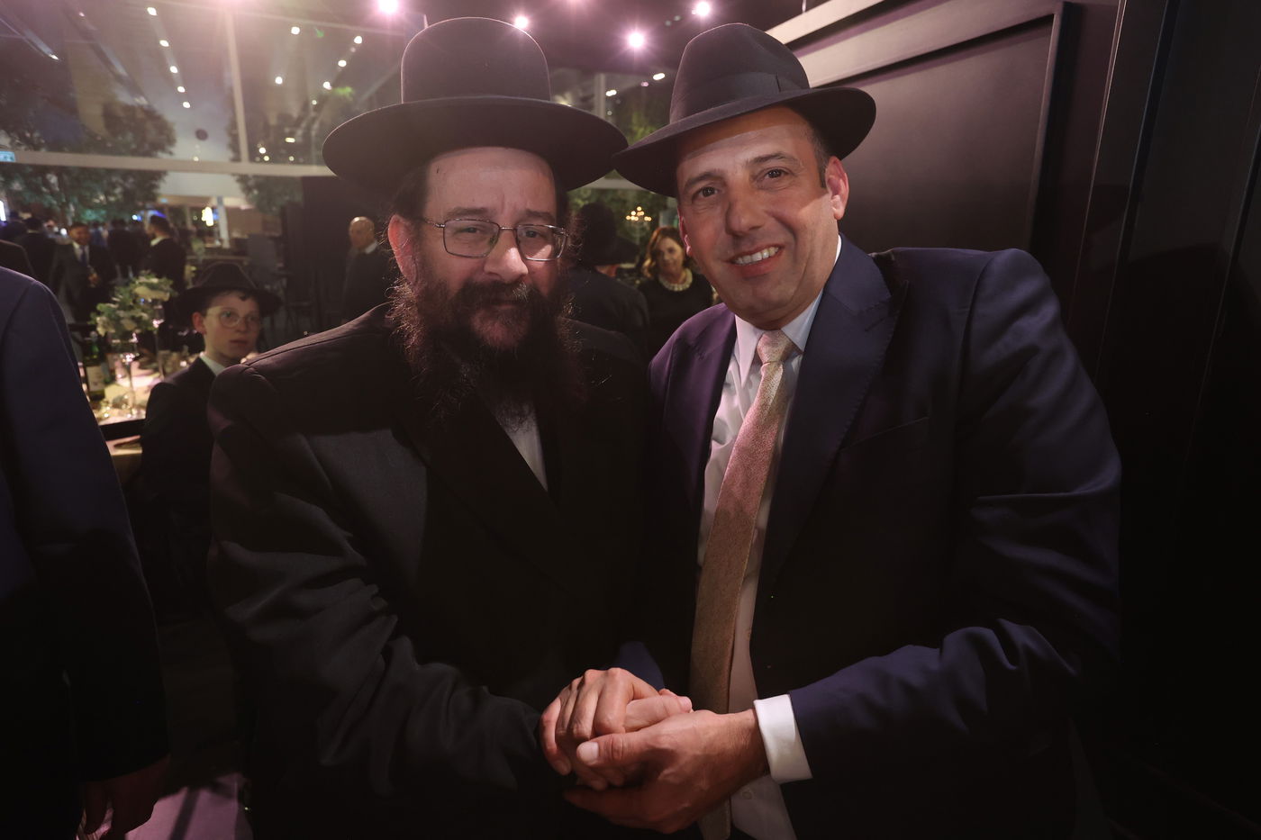 חתונת גרינברג הורביץ