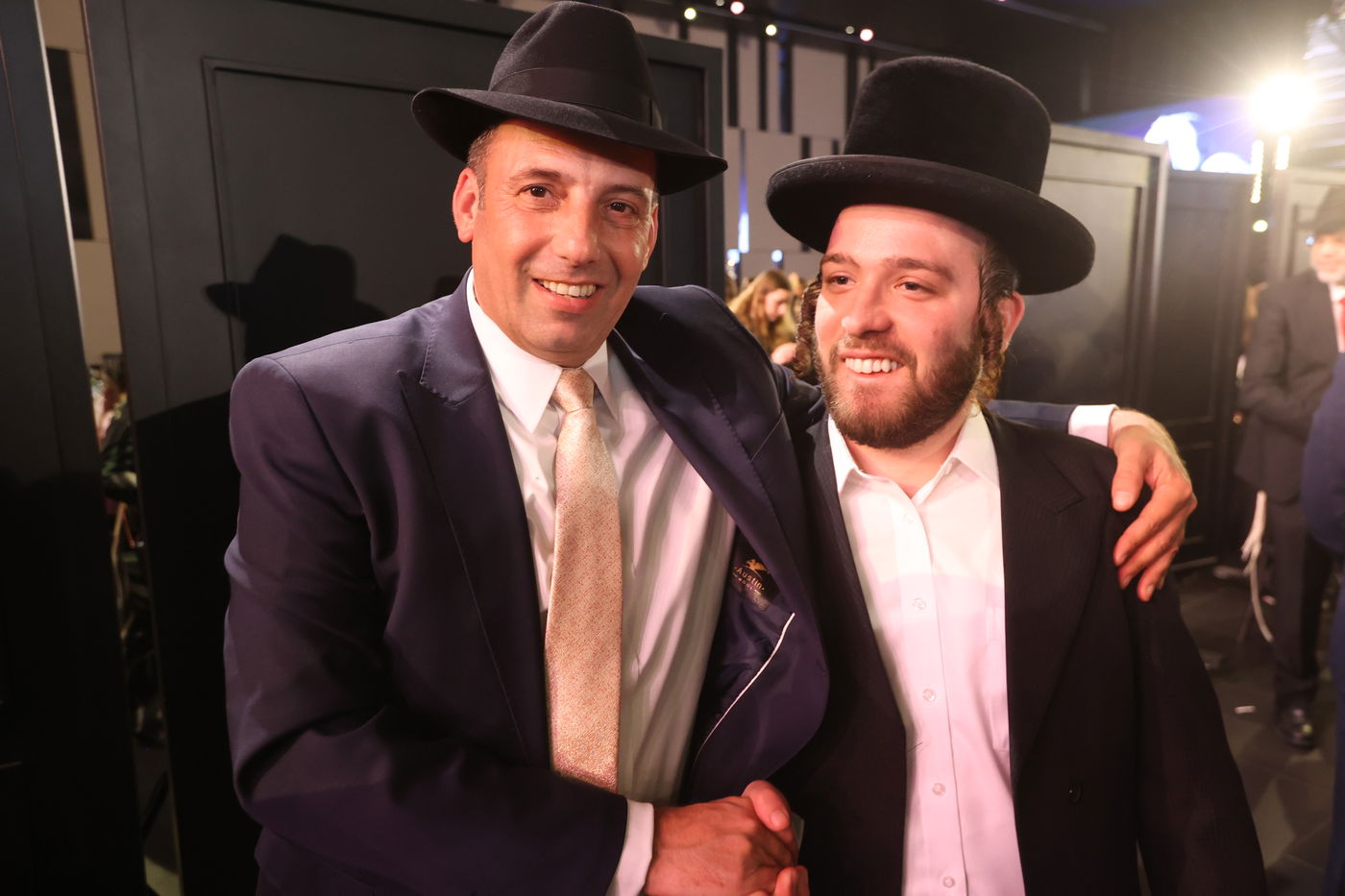 חתונת גרינברג הורביץ