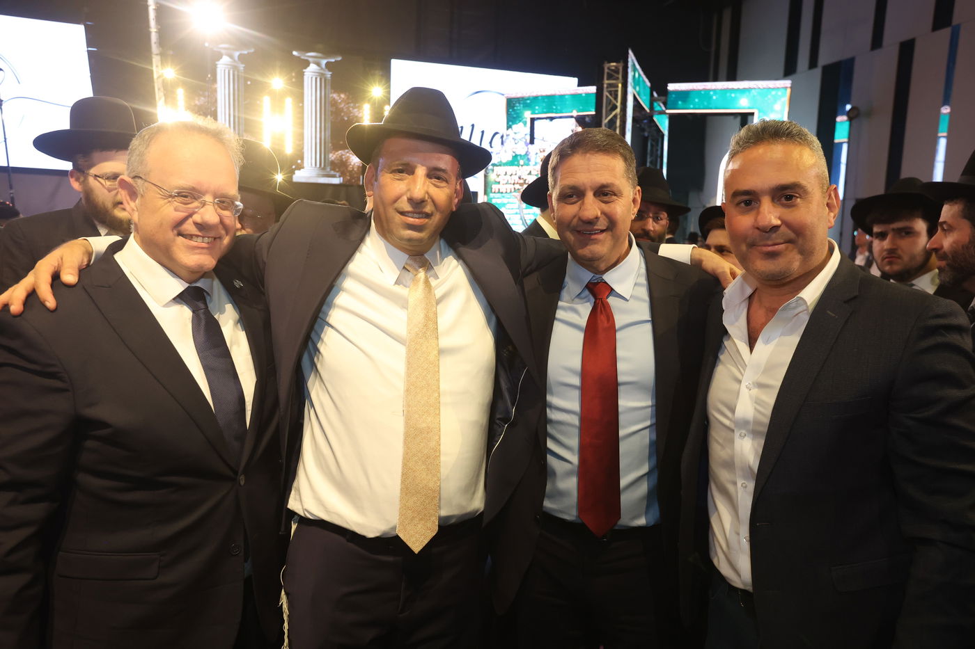 חתונת גרינברג הורביץ