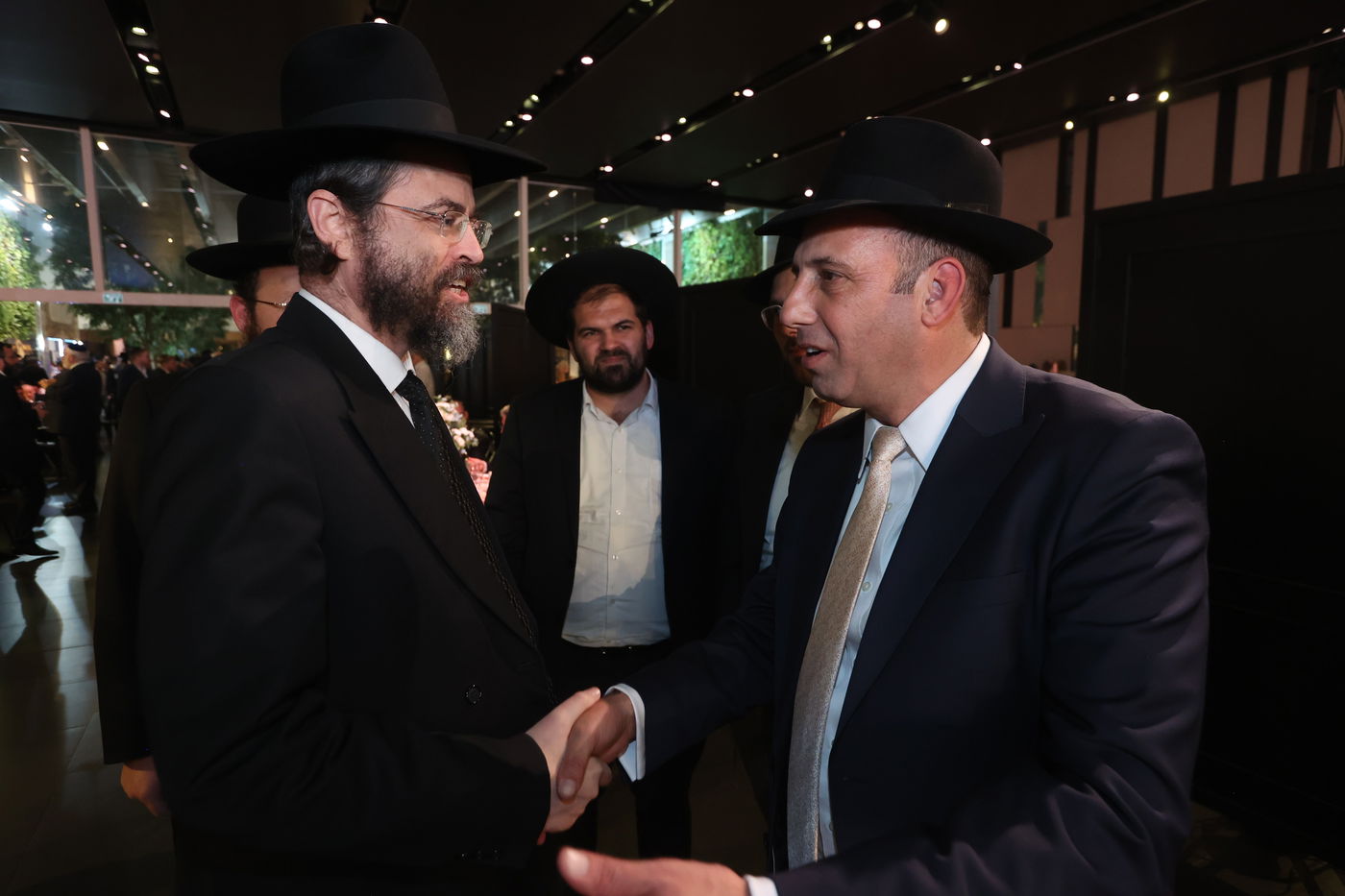 חתונת גרינברג הורביץ