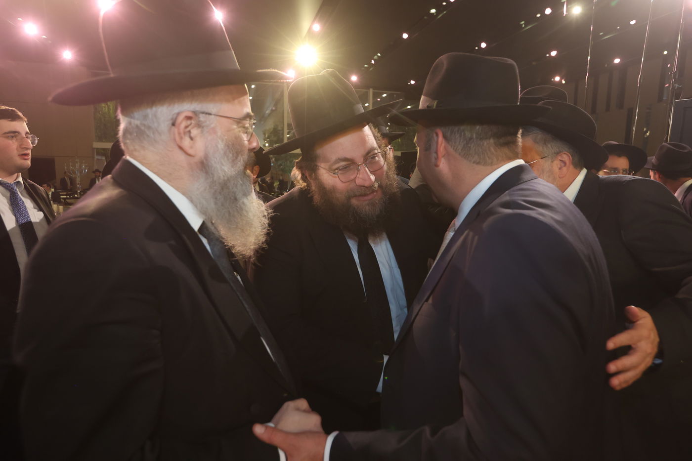 חתונת גרינברג הורביץ