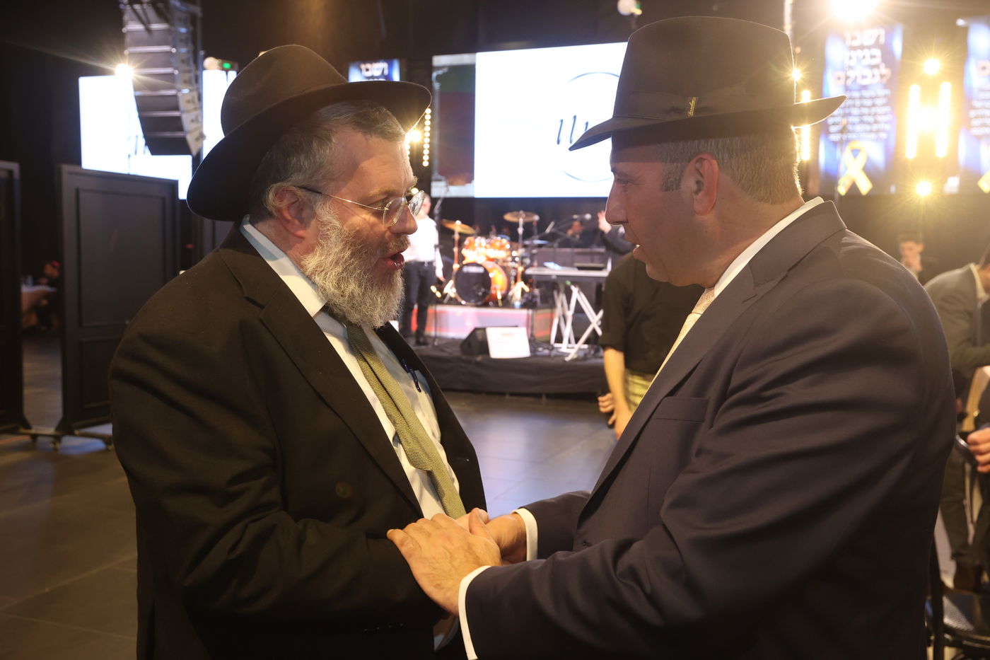 חתונת גרינברג הורביץ