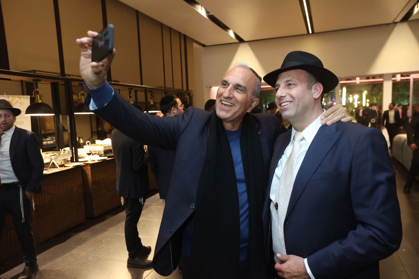 חתונת גרינברג הורביץ